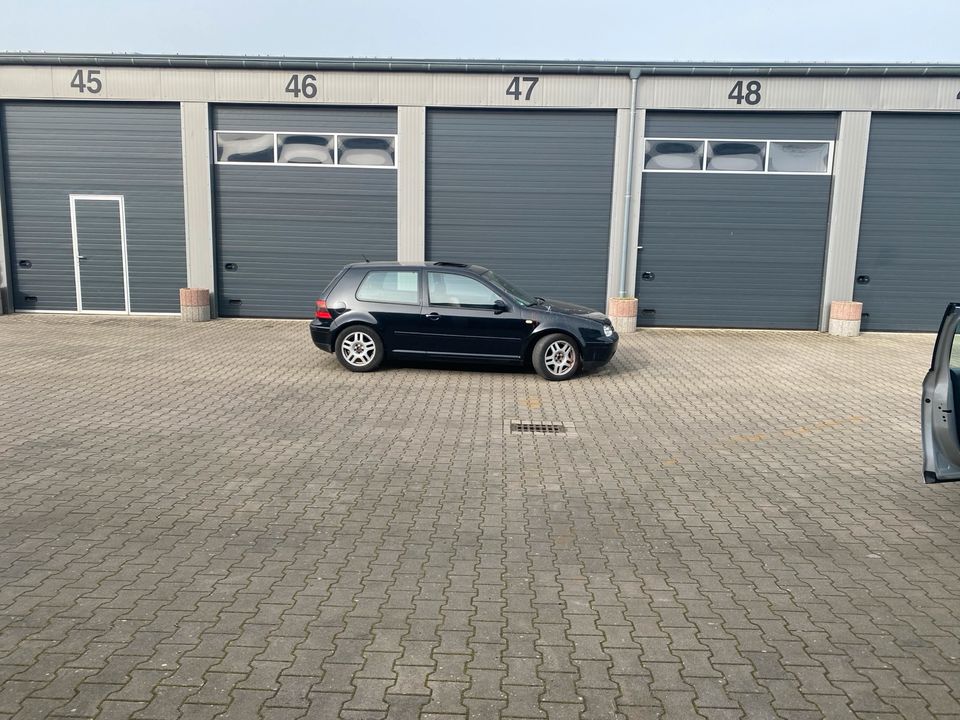 VW Golf 4 2l in Bocholt