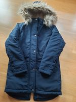 YIGGA Winteranorak/Parka dunkelblau  Gr. 134 Neu mit Etikett Bayern - Weiden (Oberpfalz) Vorschau