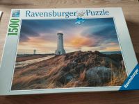 Puzzle Ravensburger Leuchtturm 1500 Teile neu Brandenburg - Oranienburg Vorschau