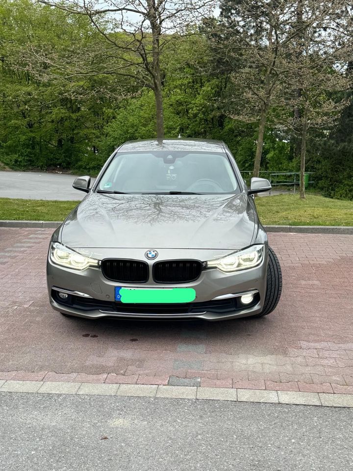 Ich wette, BMW 3 er 320 in Lüdenscheid