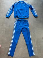 Adidas Trainingsanzug blau Nordrhein-Westfalen - Kall Vorschau