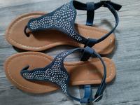Sandale Zehentrenner Sandalette Größe 36 Graceland Nordrhein-Westfalen - Gelsenkirchen Vorschau