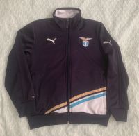 Lazio Rom Fußballjacke von Puma (Größe 140) München - Bogenhausen Vorschau