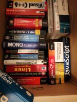 Bücher Linux Programmierung Java usw Nordrhein-Westfalen - Ense Vorschau