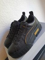 Puma Platform Schwarzgold Grösse 39 NP99 Berlin - Mitte Vorschau