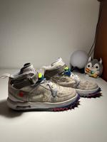 Nike x Off-White Air Force 1 Mid Nordrhein-Westfalen - Viersen Vorschau
