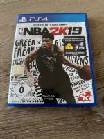 PlayStation 4 Spiel NBA2K19 NBA PS4 Baden-Württemberg - Altensteig Vorschau