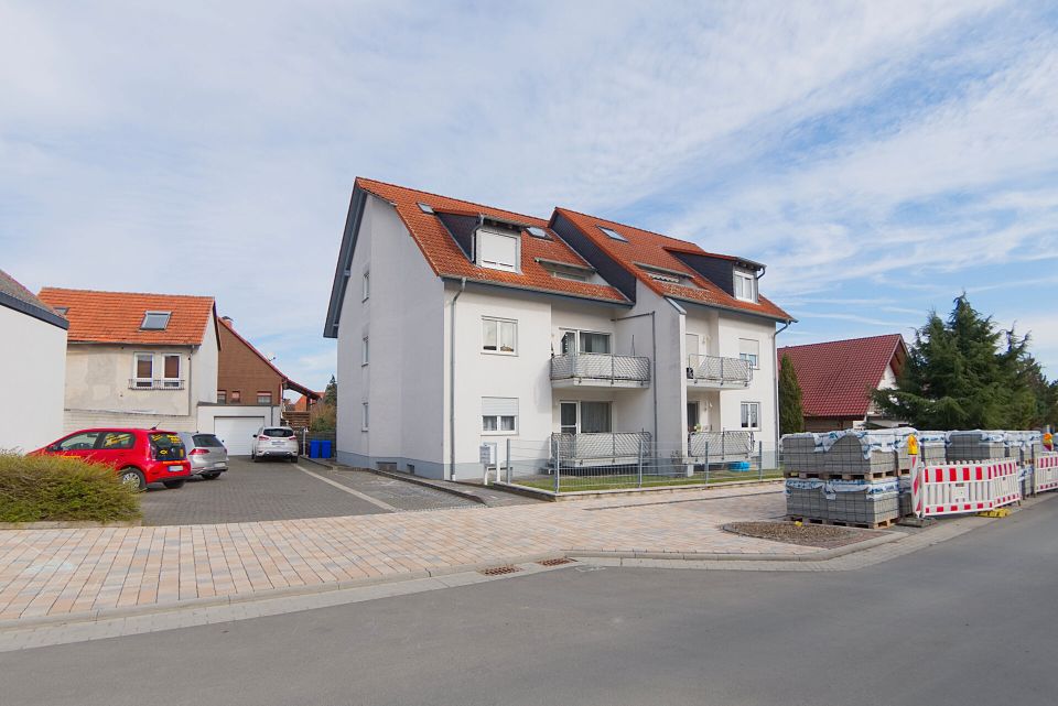 Vermietete Maisonette-Eigentumswohnung in Södel in Wölfersheim