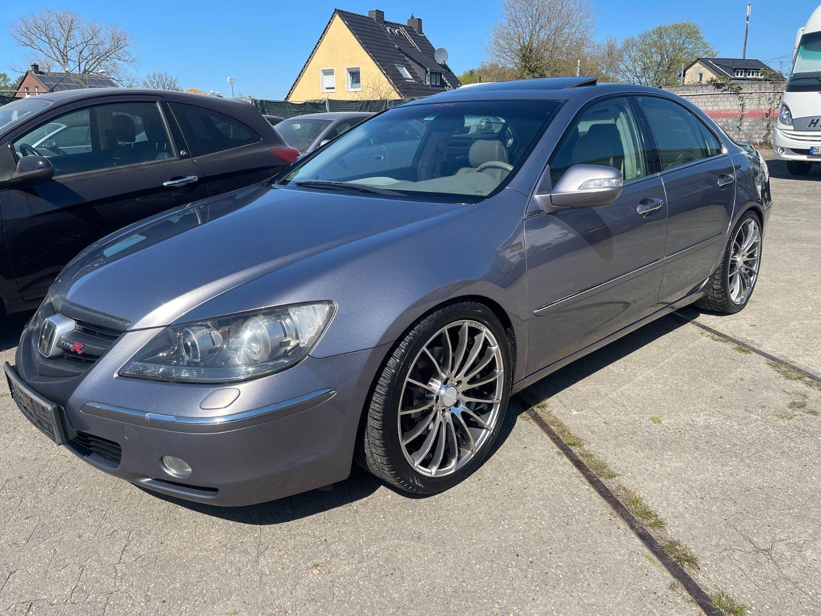Abbildung des Autos Honda Legend V6 SH-AWD A…