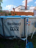 Bestway steel  pro max 366x122 Niedersachsen - Celle Vorschau