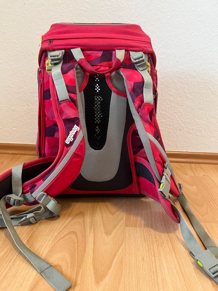 Ergobag Schultasche Set in Neu-Anspach