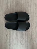 Schwarze Adidas latschen Harburg - Hamburg Fischbek Vorschau