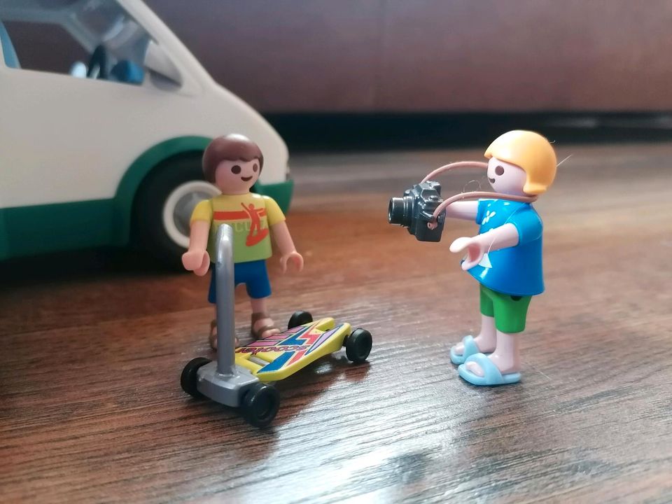 Playmobil Wohnmobil in Bleckede