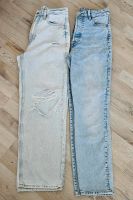 H&M High Waist Jeans 36 Niedersachsen - Lastrup Vorschau
