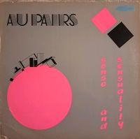 Schallplatte Au Pairs Vinyl Hessen - Offenbach Vorschau