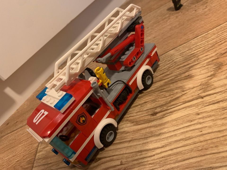 Lego Feuerwehrauto in Beelitz