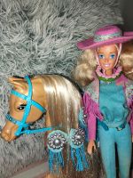 Barbie 90er mit Pferd Berlin - Neukölln Vorschau