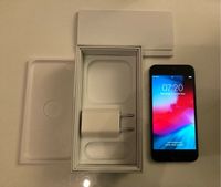 Apple iPhone 6 Space-Grau 64GB 100% Akku mit Karton Nordrhein-Westfalen - Solingen Vorschau