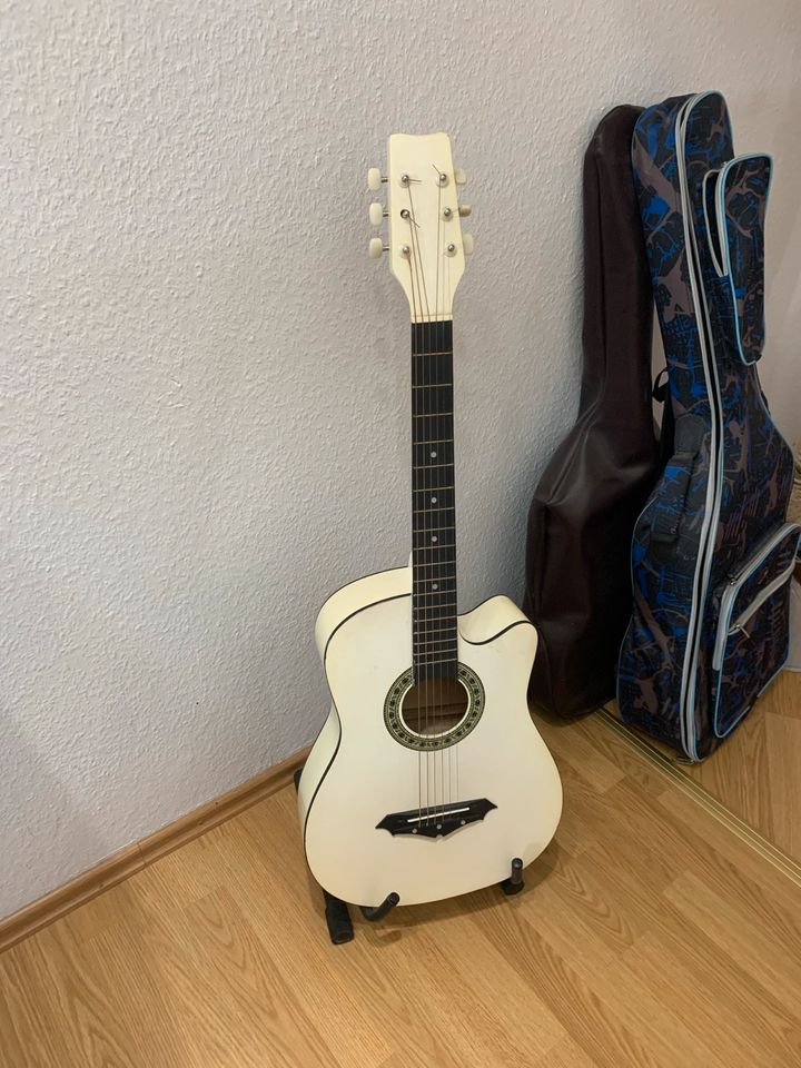 Weinberger Gitarre in Bad Belzig