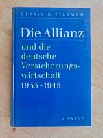 Grald Feldmann - Die ALLIANZ - Versicherung 1933-1945 - Buch Dresden - Innere Altstadt Vorschau