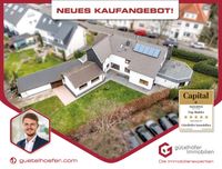 Die multifunktionale Cityimmobilie! Wohnen und Arbeiten, Generationenhaus oder Wohnen und vermieten? Nordrhein-Westfalen - Rheinbach Vorschau