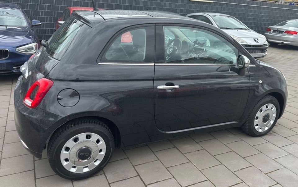 Fiat 500 1.2 Lounge 58.000 KM  TÜV/INSPEK/BREMSEN NEU in Bergheim