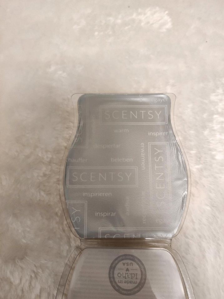 Scentsy Bar Vanilla Waves Neu in München