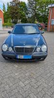 Mercedes-Benz W210 E-Klasse Elegance Ausstattung Schleswig-Holstein - Kiel Vorschau