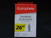 Prophete Fahrradschlauch 26er, breit, Blitzventil Münster (Westfalen) - Gremmendorf Vorschau