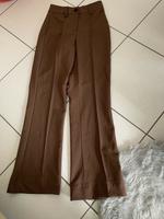 Bershka chice Wide Leg Stoffhose Gr. 32 camel Neu Nordrhein-Westfalen - Herzogenrath Vorschau