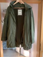 Parka army Jacke Damen Gr. S Tommy Hilfiger Khaki gefüttert Niedersachsen - Edemissen Vorschau