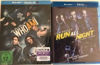 Who i am + Run all Night zwei Thriller Bluray TOP WIE NEU! Dresden - Trachau Vorschau