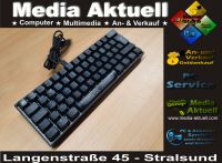 #204 ★ Corsair ★ K65 RGB MINI 60% ★ Mechanische Tastatur ★ TOP ★ Mecklenburg-Vorpommern - Stralsund Vorschau