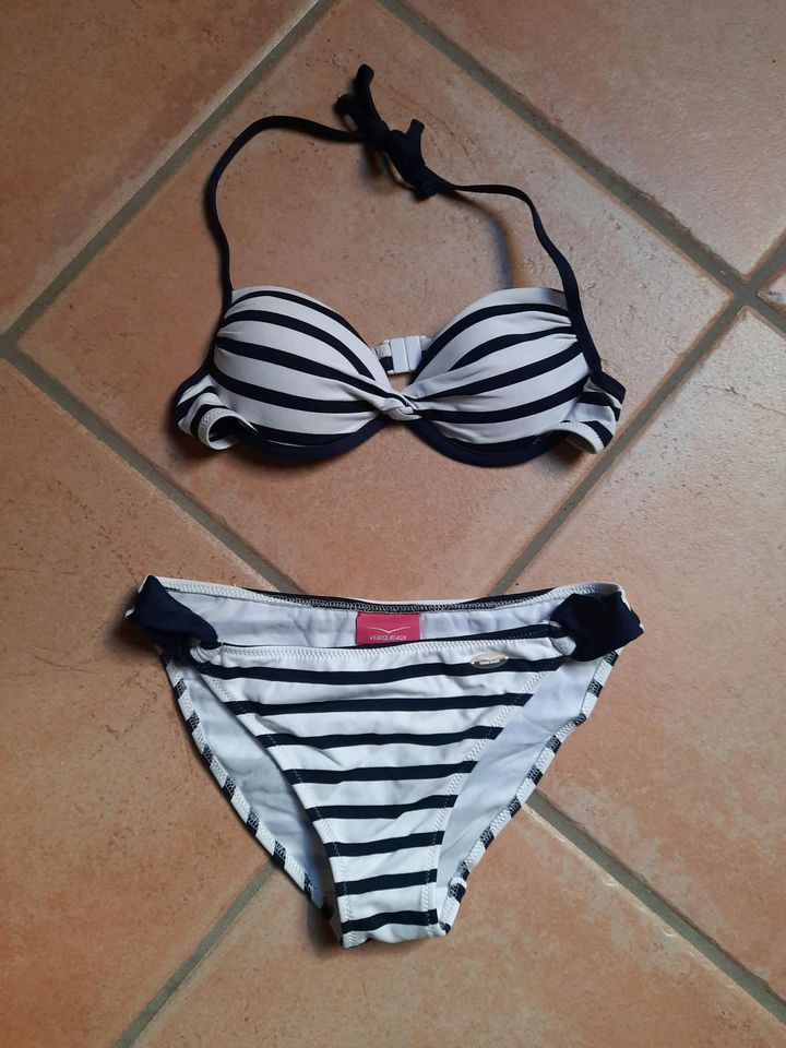 Bademode 4x Bikinis venice beach, lascana, s.oliver, buffalo Rock in Dietramszell