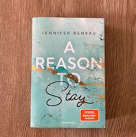 Jennifer Benkau A Reason to Stay Niedersachsen - Berne Vorschau