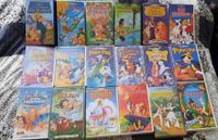 VHS Disney, Benjamin Blümchen, Lucky Luke ... Nordrhein-Westfalen - Leverkusen Vorschau