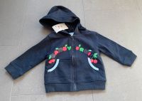 Zip hoodie Kapuzenjacke neu Etikett Größe 56 Baby Step In Fruit Bayern - Aschaffenburg Vorschau