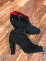 Tamaris Schuhe Stiefelette High Heels gr. 41 Baden-Württemberg - Köngen Vorschau