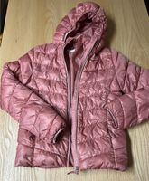 Steppjacke /Pufferjacke / Winterjacke Gr 158/164 altrosa Bayern - Krailling Vorschau