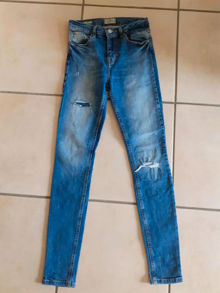 LTB Jeans MODELL AMY X GR  26/30  NEU!! in Morbach