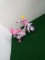 Pinkes Fahrrad von Baby born.Mit Schnur zum hinterher ziehen. Rheinland-Pfalz - Unkel Vorschau
