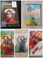 NEU DVD Märchen Anime Marvel Science Fiction Fantasy Action Thüringen - Sömmerda Vorschau