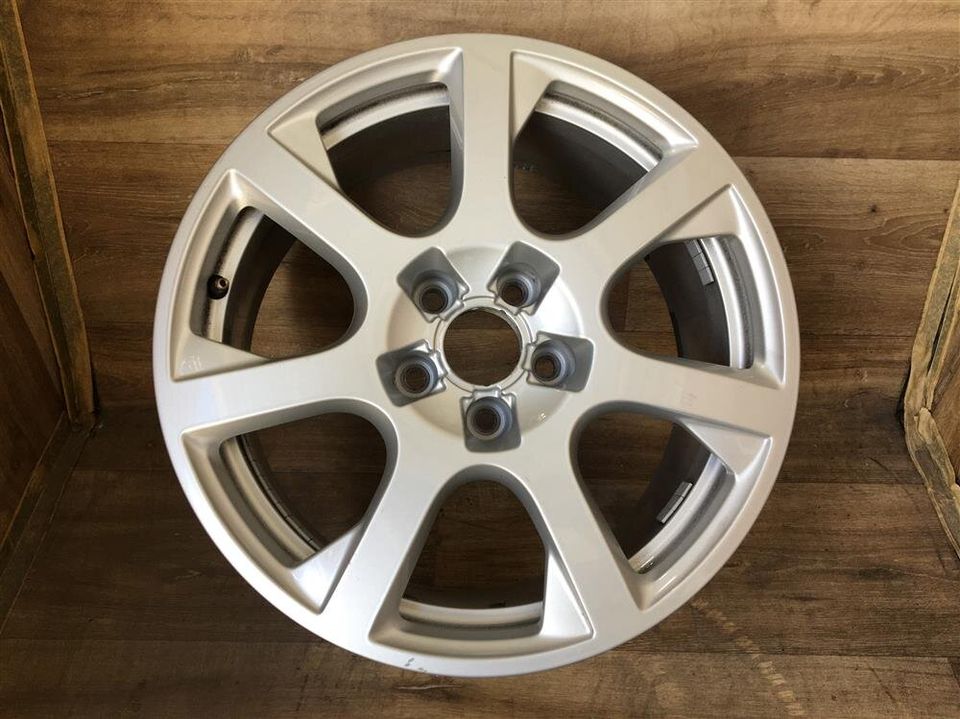 17" orig. Audi-Alufelgen für Audi Q5 (8R) in Karlsfeld