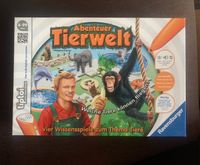 Tiptoi Abenteuer Tierwelt von Ravensburger Spiel Lernspielzeug Nordrhein-Westfalen - Wachtberg Vorschau