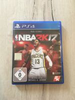 PS4 / PlayStation 4 Spiel * NBA 2K17 Köln - Lindenthal Vorschau