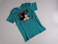 Mickey Mouse T-Shirt Shirt Sommershirt Gr. 152 für 2,50 € Brandenburg - Brandenburg an der Havel Vorschau