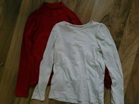 Langarmshirt - 2er Set ..Gr. 122 / 128 Sachsen-Anhalt - Wernigerode Vorschau