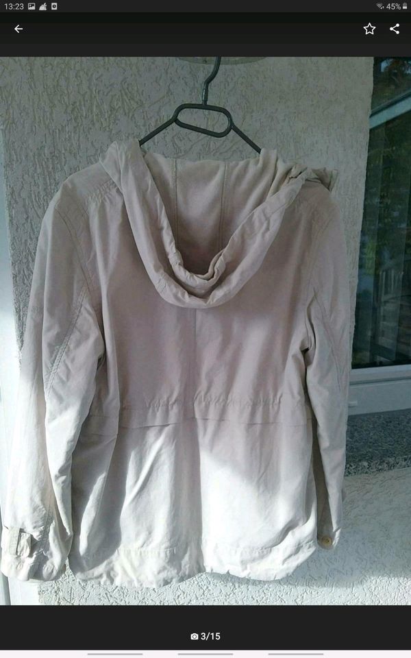 ESPRIT Jacke Gr.S / 36 / 158/164 in Reutlingen