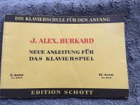 Anleitung für das Klavierspiel Hamburg - Bergedorf Vorschau