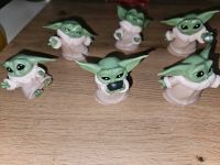 6 super Star Wars Figuren zum Sammeln ( Yoda ) Berlin - Reinickendorf Vorschau